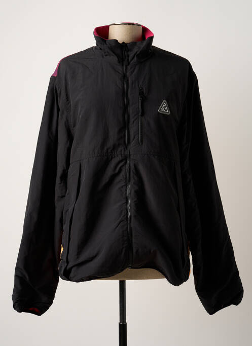 Jachete casual negru HUF unisex