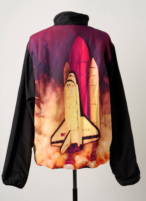 Jachete casual negru HUF unisex