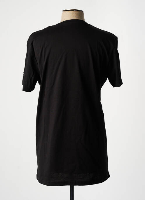 Tricou negru NEW ERA unisex