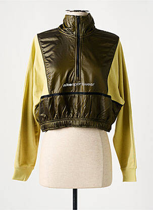 Pulover kaki NIKE femeie