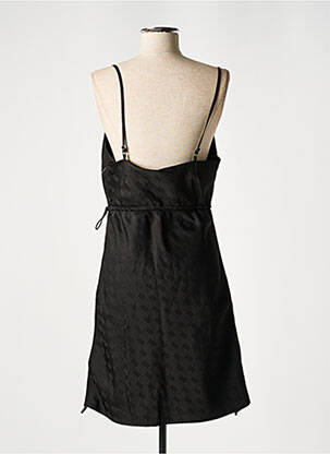 Rochie scurtă negru WASTED PARIS femeie