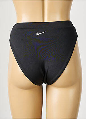 Chiloți de baie negru NIKE femeie