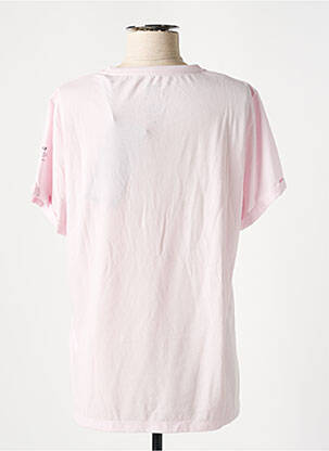 Tricou violet ECOALF femeie