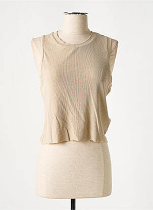 Maiou bej ECOALF femeie