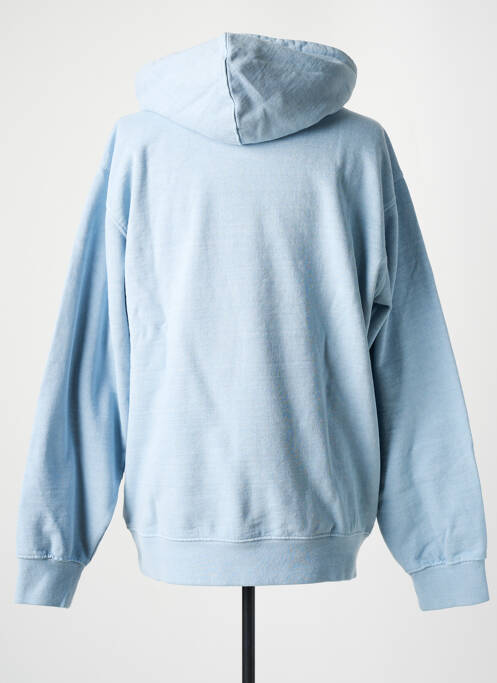 Hanorac albastru OBEY bărbat