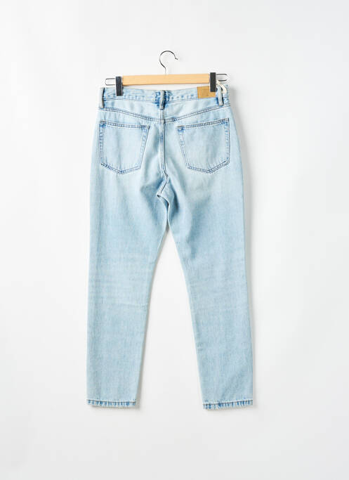 Blugi cu croială slim albastru NAGEV femeie