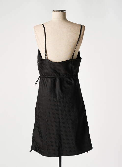 Rochie scurtă negru WASTED PARIS femeie