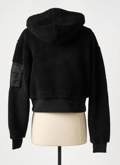 Hanorac negru WASTED PARIS femeie