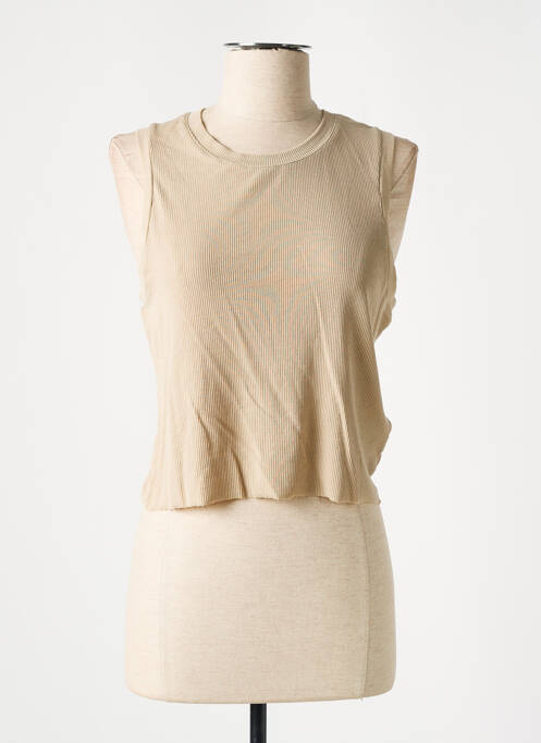 Maiou bej ECOALF femeie