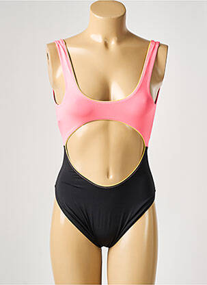 Costum de baie dintr-o singură piesă negru NIKE femeie