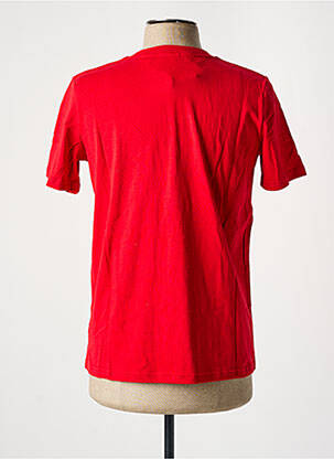 Tricou roșu SUPERDRY femeie