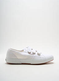 Adidași alb SUPERGA homme