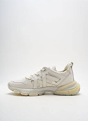 Adidași alb BRONX bărbat