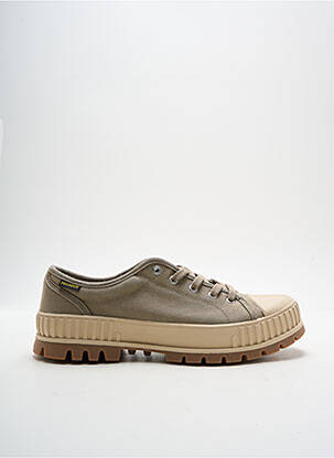 Adidași verde PALLADIUM bărbat