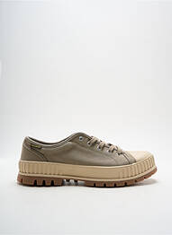 Adidași verde PALLADIUM bărbat