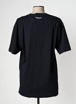 Tricou negru NEW AMSTERDAM SURF ASSOCIATION bărbat