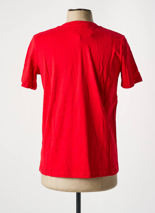 Tricou roșu SUPERDRY femeie