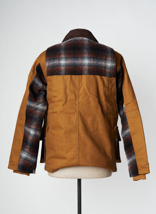 Geacă maro CARHARTT bărbat