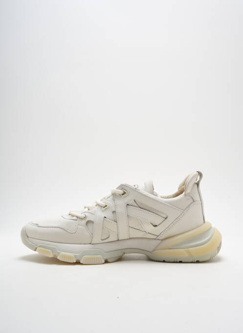 Adidași alb BRONX bărbat