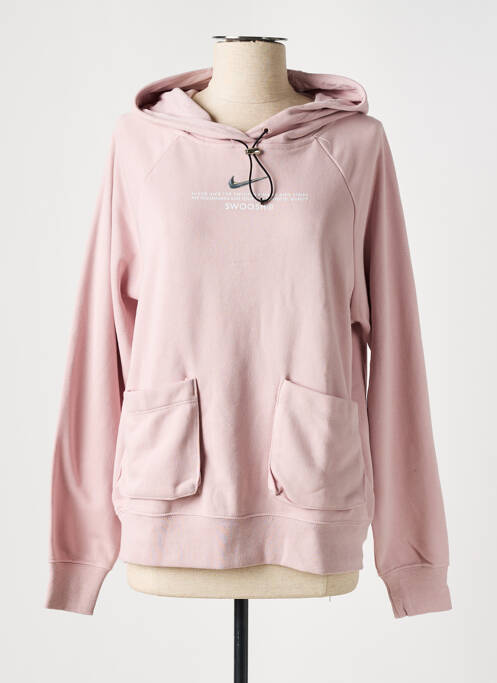 Hanorac violet NIKE femeie