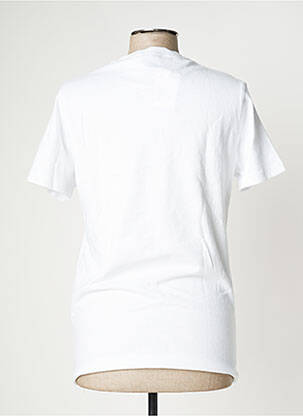 Tricou alb SUPERDRY bărbat