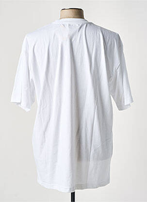 Tricou alb CHINATOWN MARKET bărbat