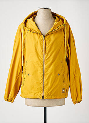 Parka galben OOF WEAR femeie