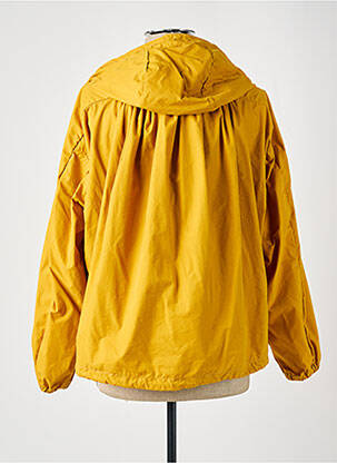 Parka galben OOF WEAR femeie