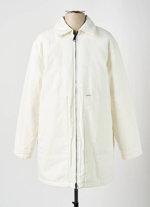 Geacă matlasată bej CARHARTT femeie