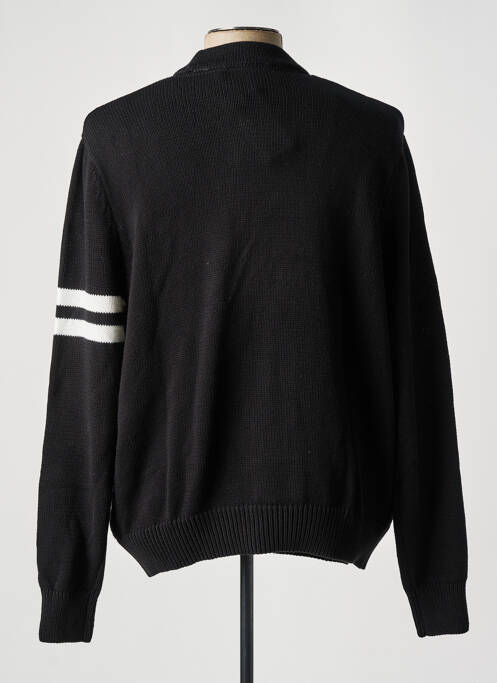 Vestă cu mâneci lungi negru WASTED PARIS bărbat