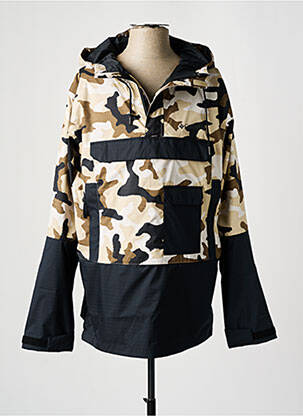 Impermeabil bej COLUMBIA bărbat