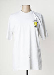Tricou gri CHINATOWN MARKET homme