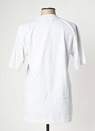 Tricou gri CHINATOWN MARKET bărbat