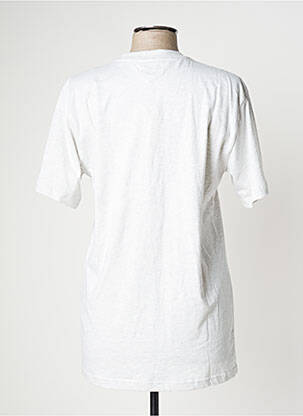 Tricou gri CHINATOWN MARKET bărbat