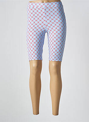 Șort albastru DAILY PAPER femeie