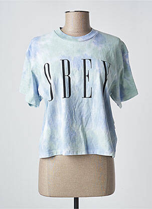Tricou violet OBEY femeie