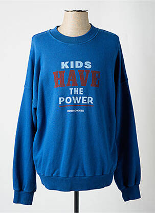 Hanorac albastru BOBO CHOSES femeie