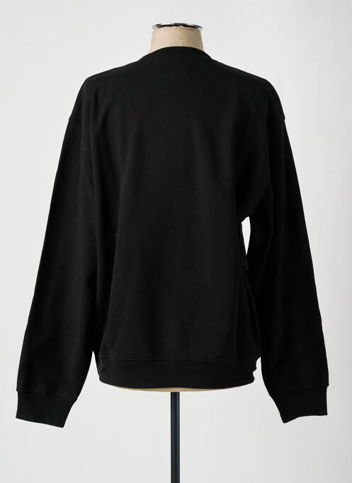 Hanorac negru OBEY bărbat