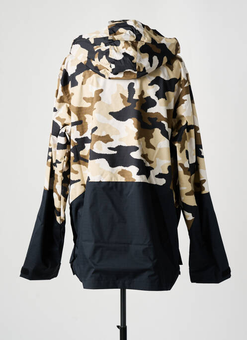 Impermeabil bej COLUMBIA bărbat