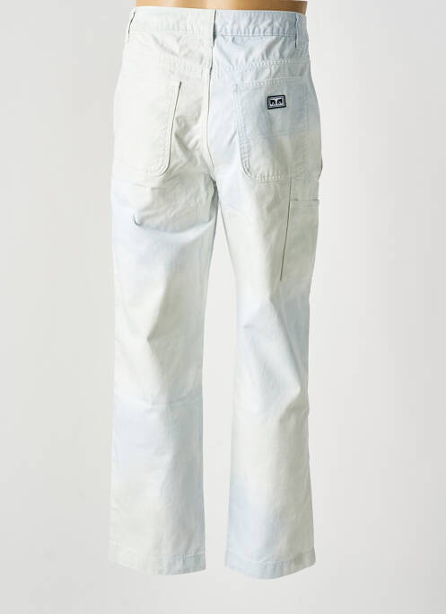 Blugi boyfriend albastru OBEY bărbat