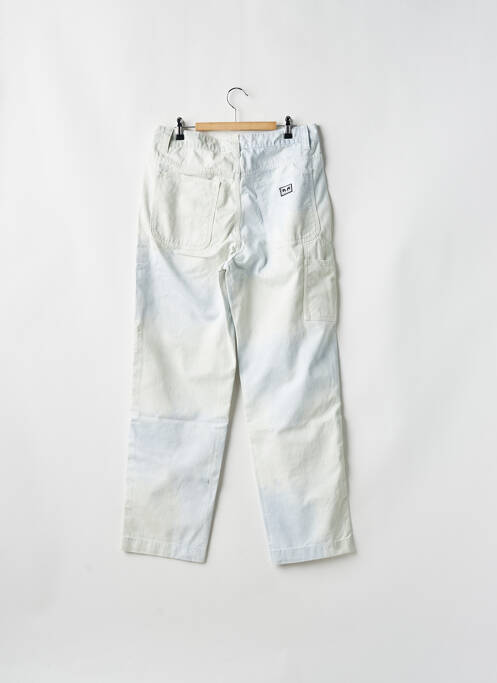 Blugi boyfriend albastru OBEY bărbat