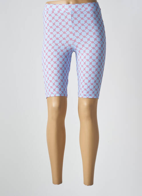 Șort albastru DAILY PAPER femeie