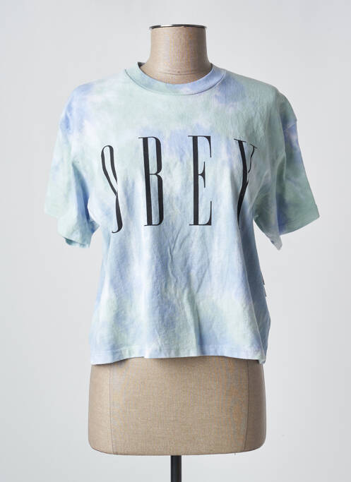 Tricou violet OBEY femeie