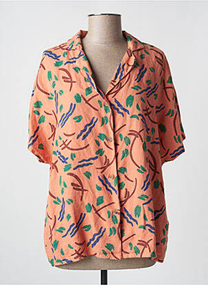 Cămașă roz BOBO CHOSES femeie