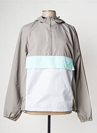 Jachetă vânt gri DIAMOND SUPPLY CO homme