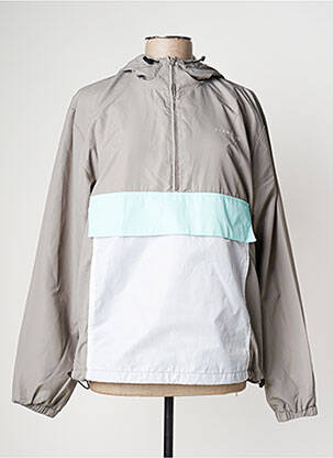 Jachetă vânt gri DIAMOND SUPPLY CO bărbat