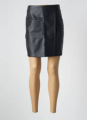 Fustă mini negru NOISY MAY femeie