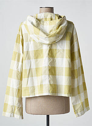 Jachete casual verde OBEY femeie