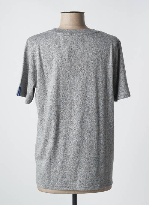 Tricou gri SUPERDRY femeie