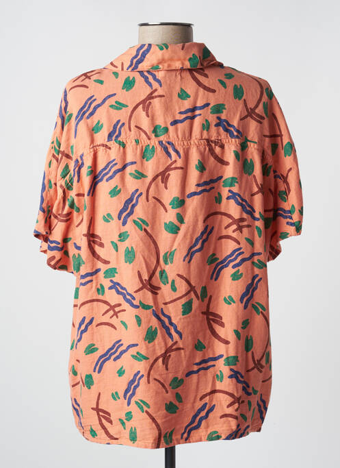 Cămașă roz BOBO CHOSES femeie